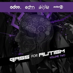 Alpha Noize - Brain Skully ( BASS FOR AUTISM VOL.2) READ DESCRIPTION!