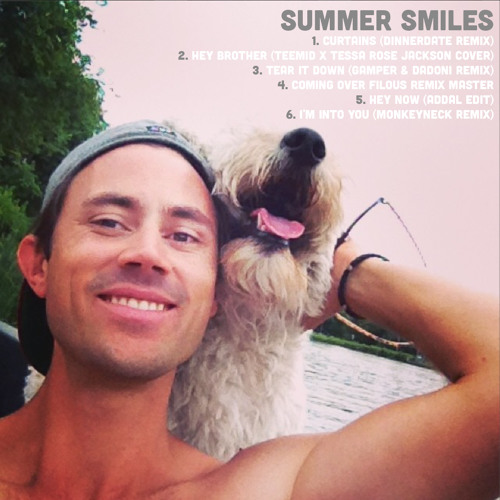 Erik Te - Summer Smiles