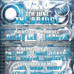 DKO - BOUNCED v2.0 Ft MONROES PROMO #2 (Vocal & Cheese)
