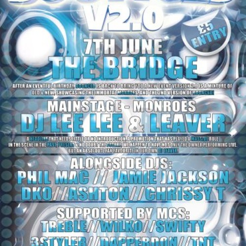 DKO - BOUNCED v2.0 Ft MONROES PROMO #2 (Vocal & Cheese)