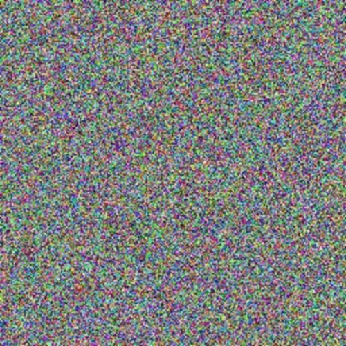 Garbled Sub-Space Transmission