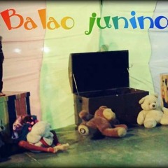 Quadrilha Balão junino -Vamos abrir o baú da memória - Música Tema 2014