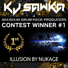 Nukage - Illusion - 1st Place