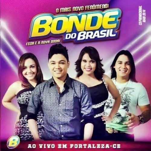 Bonde do Brasil - Quer Poder