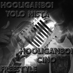 HooliganBoiCino & HooliganBoi Yolo Mista - Walk Thru Freestyle