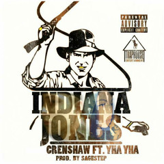 Indiana Jones Ft. YhaYha (Prod. By Sage)