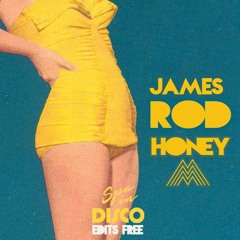 SPA IN DISCO - #009 - Honey M (Edit) JAMES ROD -FREE DOWNLOAD !!!