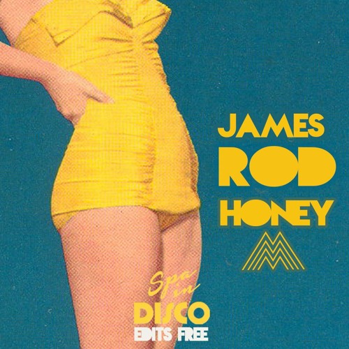 SPA IN DISCO - #009 - Honey M (Edit) JAMES ROD -FREE DOWNLOAD !!!