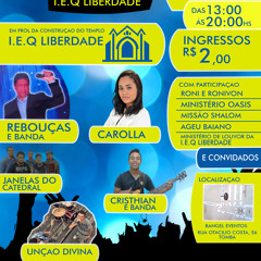 I Encontro de levitas da I.E.Q Liberdade