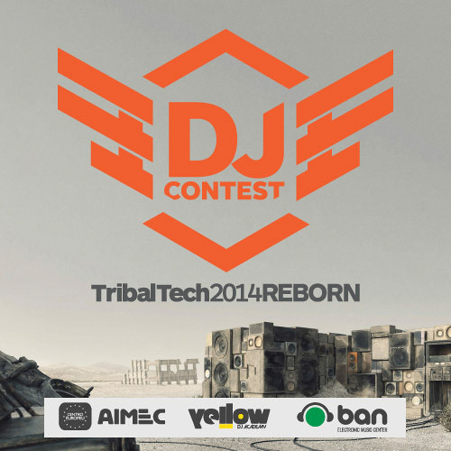 AIMEC e Yellow DJ Contest Tribaltech 2014 - Girardi & Roth - The stones