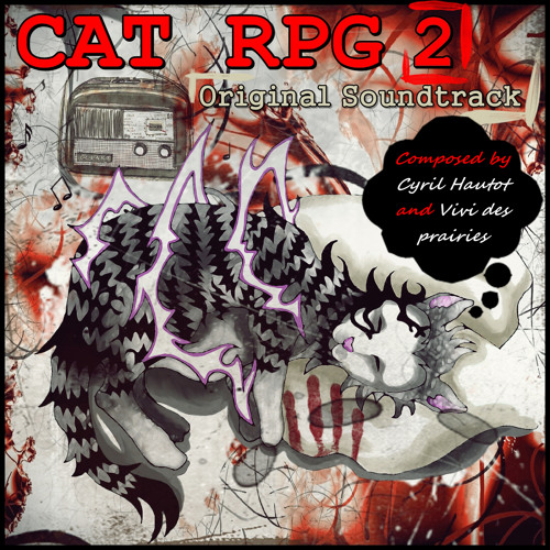 CAT RPG 2 OST - Nocturnal Blues (credit song) - Composer : Vivi des prairies