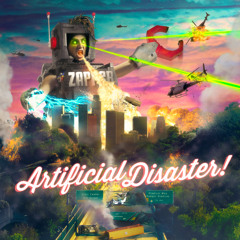 Frog Slipper Artifical Disaster  EP
