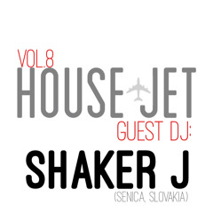 VOL.8 SHAKER J (SENICA, SLOVAKIA)