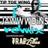 RiFF RaFF - Tip Toe Wing In My Jawwdinz(TrapZillas Remix)