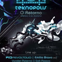 Beatsubasa@TEKNOPOLIS (Re-construction djset)