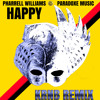 Happy - KRNB Remix (Paradoxe Music & Pharrell Williams)