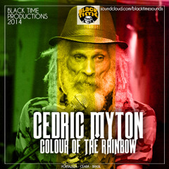 CEDRIC MYTON - COLOUR OF THE RAINBOW [DEMO] (BLACK TIME PROD.)