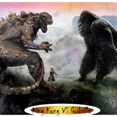King Kong Vs Godzilla. Épicas Batallas De Rap Del Frikismo.