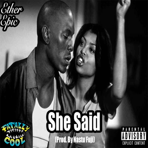 She Said.Produced by Natsu Fuji