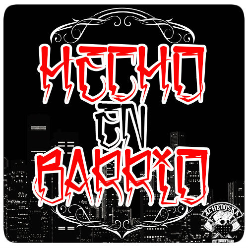 LINGO M - HECHO EN BARRIO