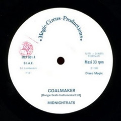 Midnightrats - Goalmaker [Boogie Beats Instrumental Edit]