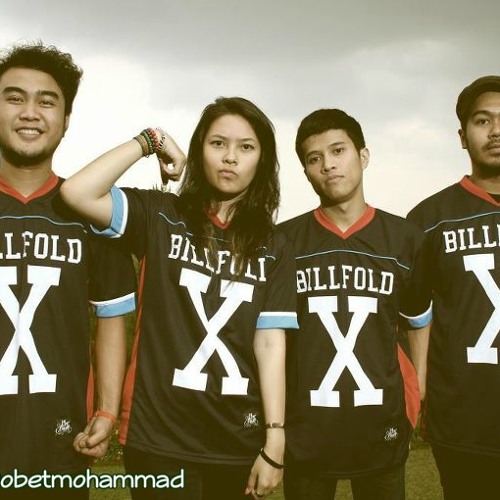 Billfold - Not Afraid