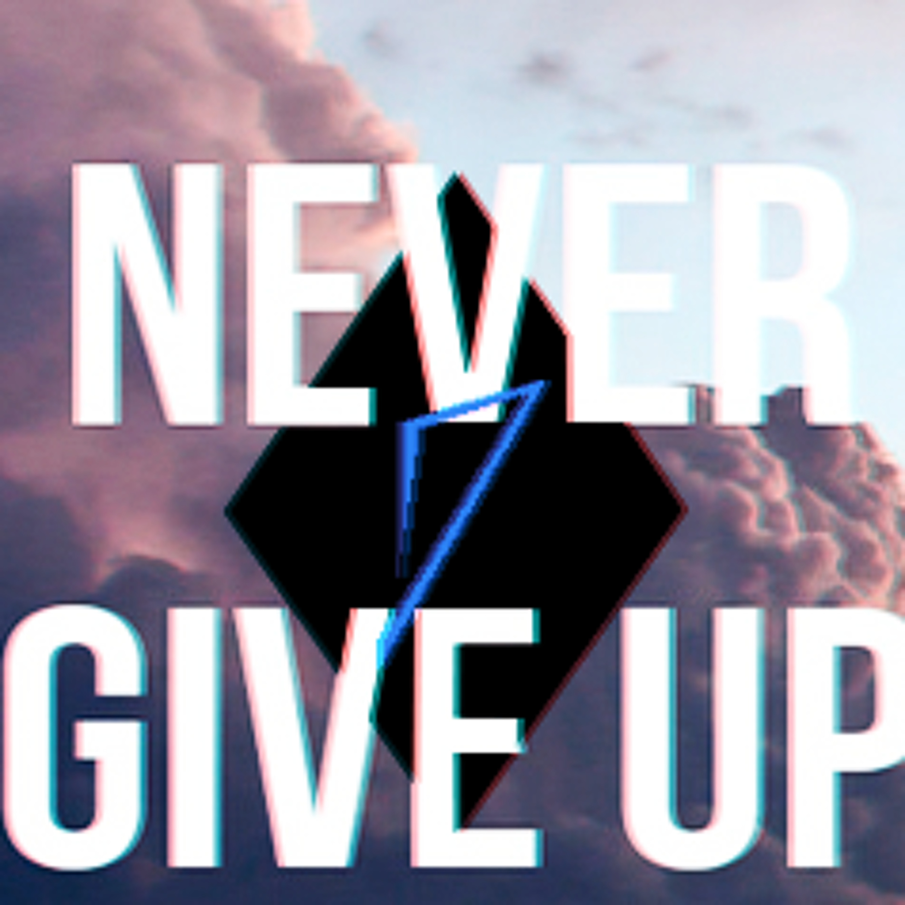 Never Give Up episode artwork