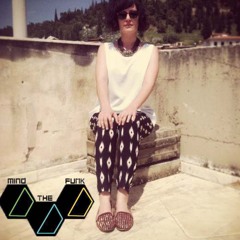 Mind The Funk Podcast - 013 - K.Atou