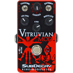 Subecay Vitruvian Mod