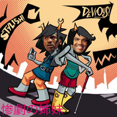 Scourge Slammers (Quad City DJs vs Jit)