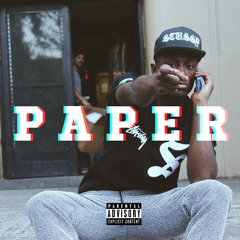 'PAPER' by Marley Gallardo