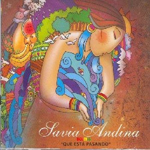 Stream Ojos azules by Savia Andina Bol Listen online for free on
