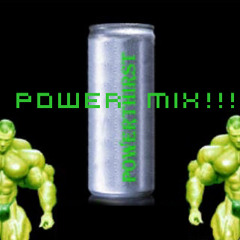 Powerthirst Powermix