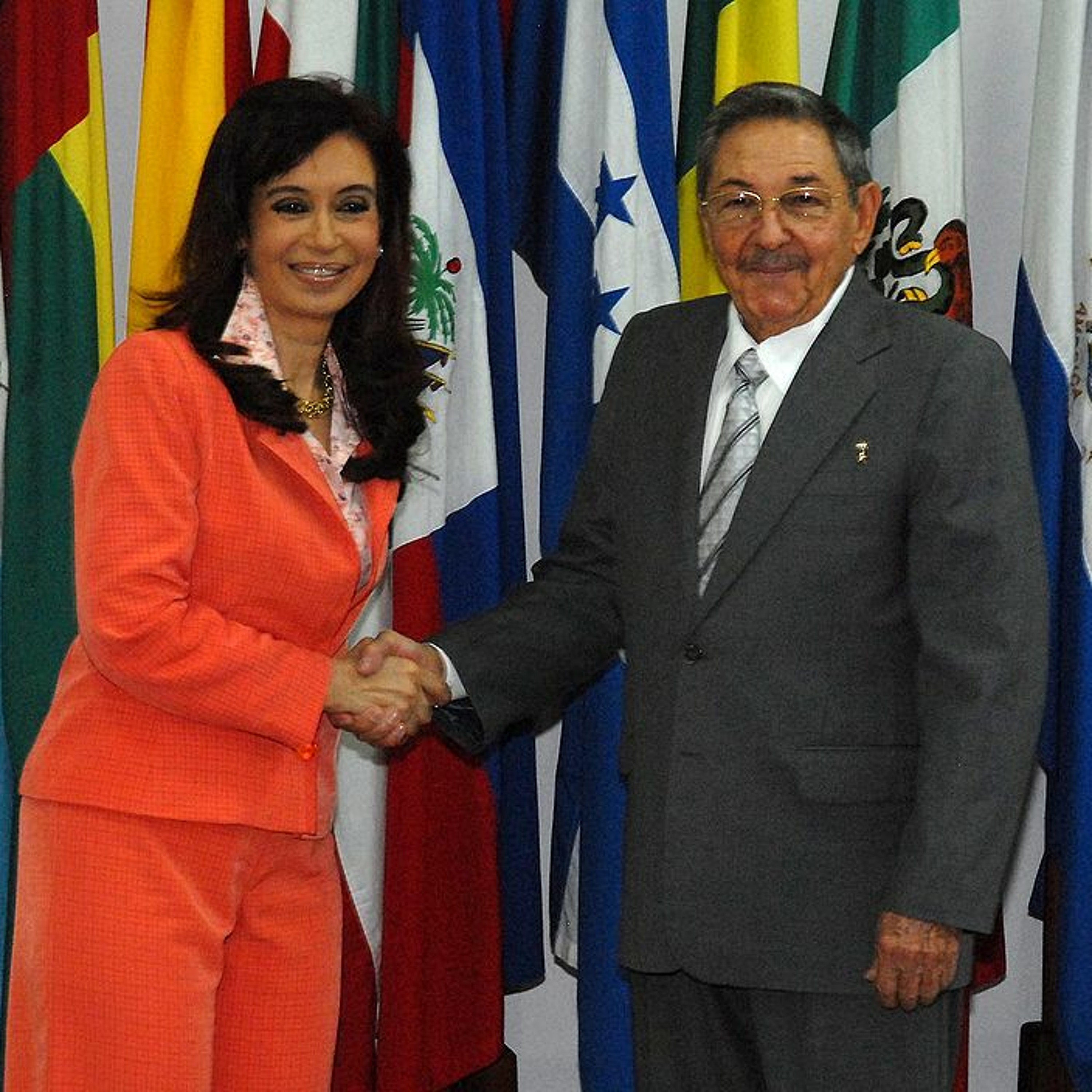 From the Archives: The U.S., Cuba Policy & Electoral Politics in Latin America (Lp9302011) episode artwork
