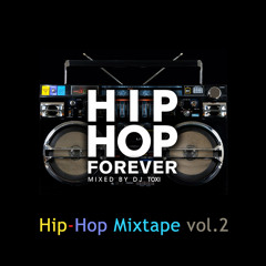Hip-Hop Mixtape vol.2 (DJ TOXI)