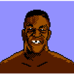 Mike Tyson Mega Mix