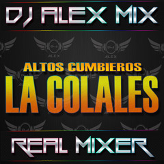 LA COLALES-ALTOS CUMBIEROS [Dj Alex]