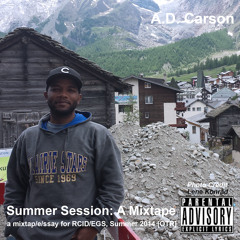 See The Stripes [A Poem by A.D. Carson] [Music by Preme]