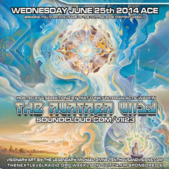 June 25th 2014 featuring Visionary art by and Exclusive Interview with MICHAEL DIVINE - VII23 hosts