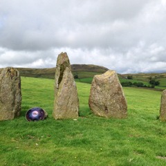 Wind Calling at Swinside - Swinside Stone Circle, Cumbria, England