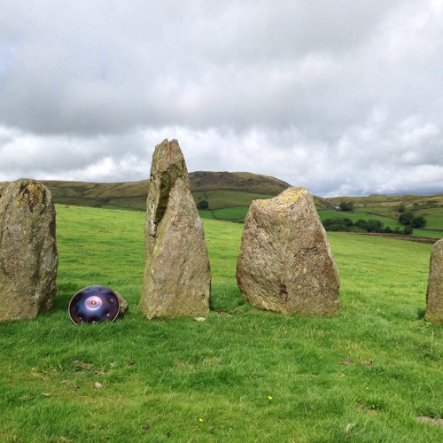 Wind Calling at Swinside - Swinside Stone Circle, Cumbria, England