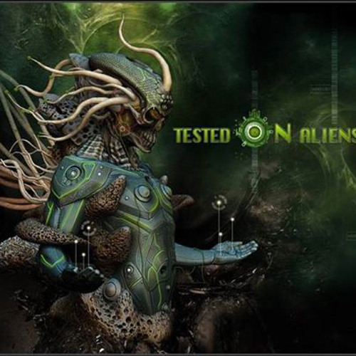 Forest - Darkpsy - Hitech - Psycore.  Shuffle on! - 2