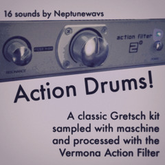 Action Drums!