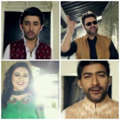 Khud Ban Pakistan By Sahir Ali Bagga, Sara Raza, Amanat Ali, Ali Abbas Songsinpk