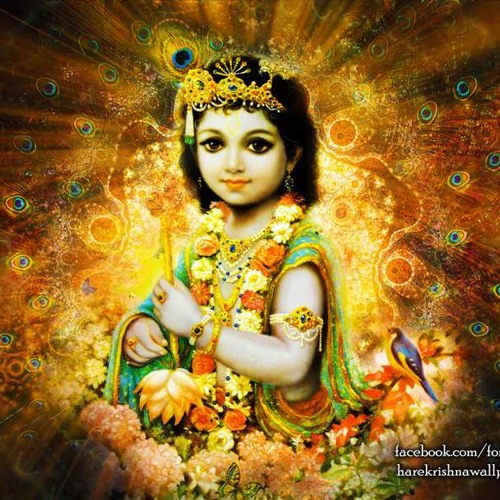 Happy Janmashtami - Nand Ke Anand Bhayo