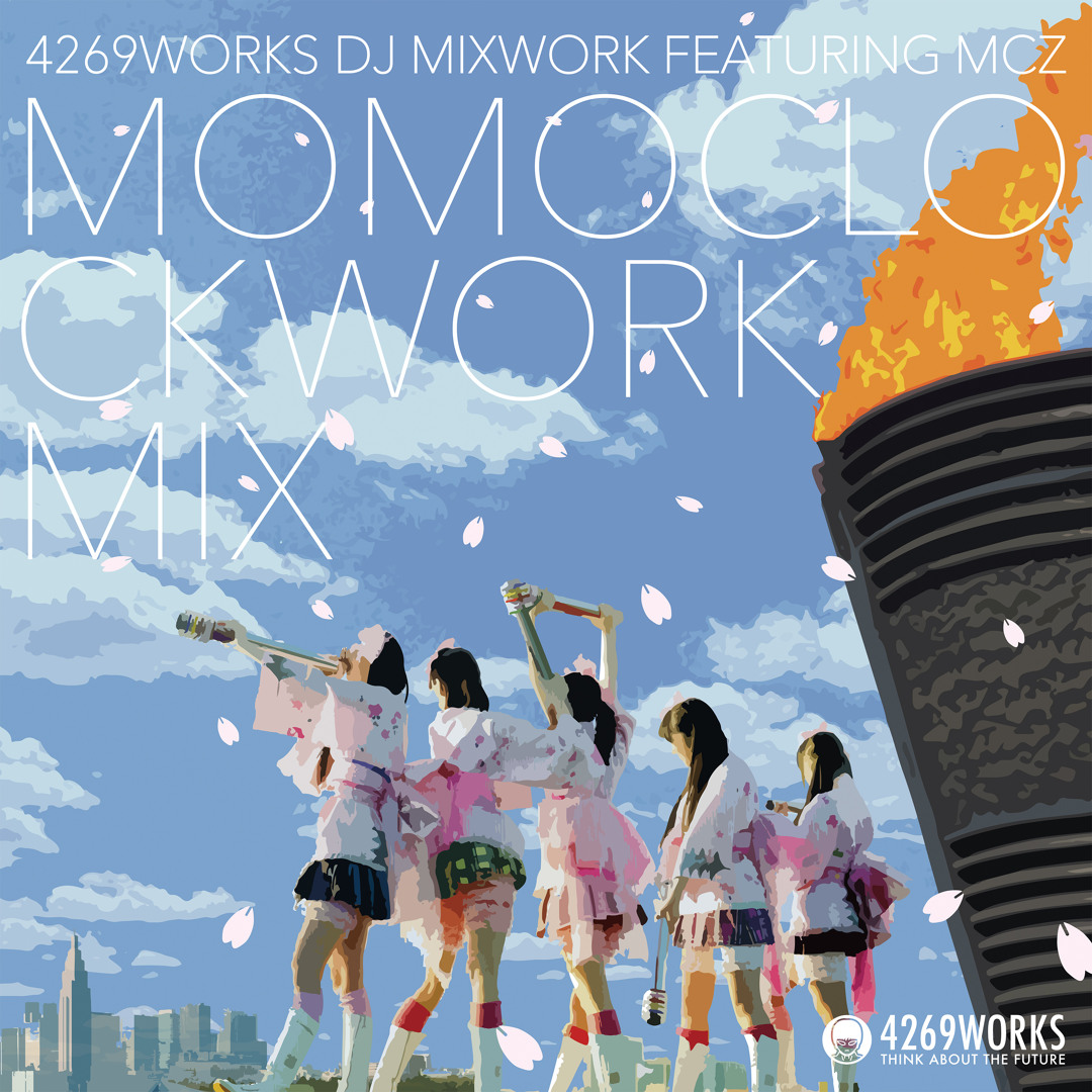 Stream MOMOCLOCKWORK MIX by yojirock (4269WORKS) | Listen online