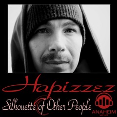 Silhouette of Other People by Hapizzez (San Diego)