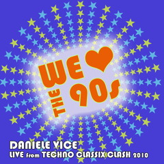DANIELE VICE - WE LOVE THE 90s