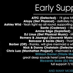 Rackel - Mermaid (Original Mix) [PHD]