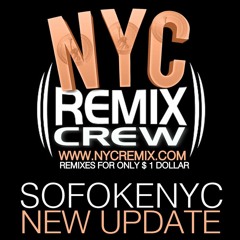 Cepilla Mix [DJSofokeNyc Edit]